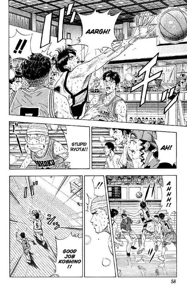 Slam Dunk Chapter 182 12